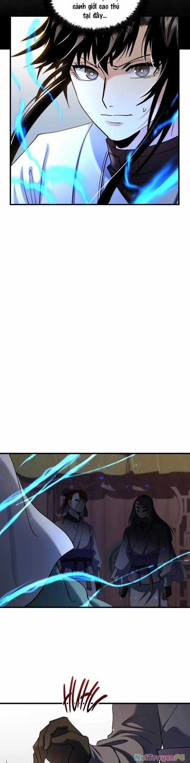 Bác Sĩ Trùng Sinh Về Murim Chapter 158 trang 10