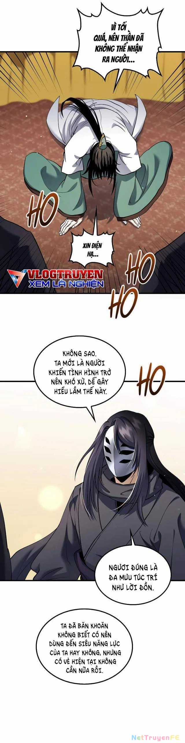 Bác Sĩ Trùng Sinh Về Murim Chapter 158 trang 13