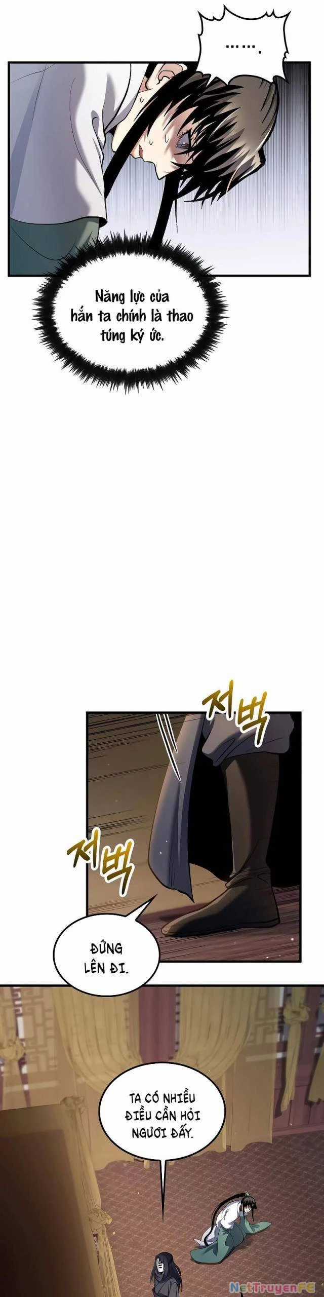 Bác Sĩ Trùng Sinh Về Murim Chapter 158 trang 14