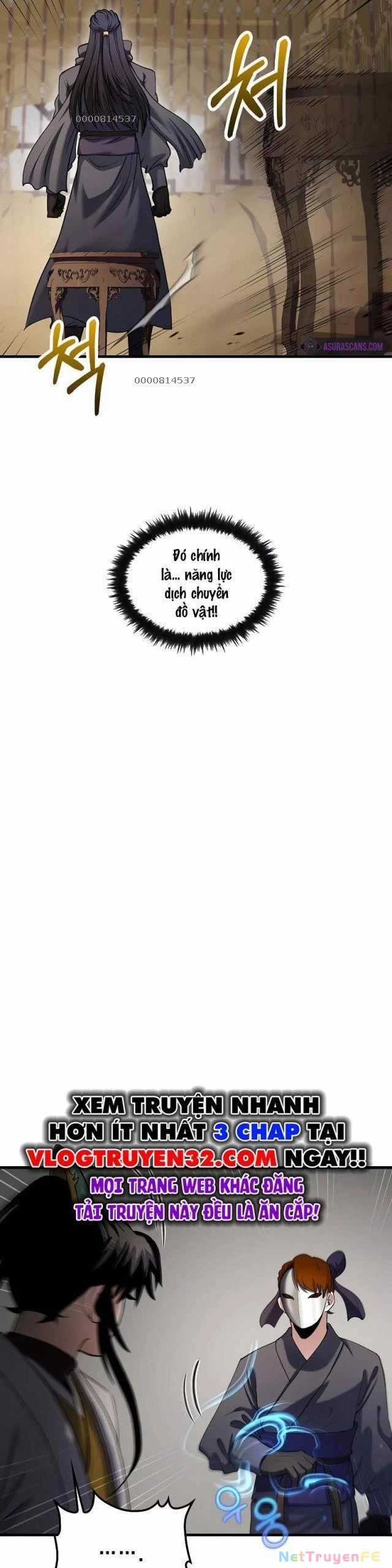 Bác Sĩ Trùng Sinh Về Murim Chapter 158 trang 16