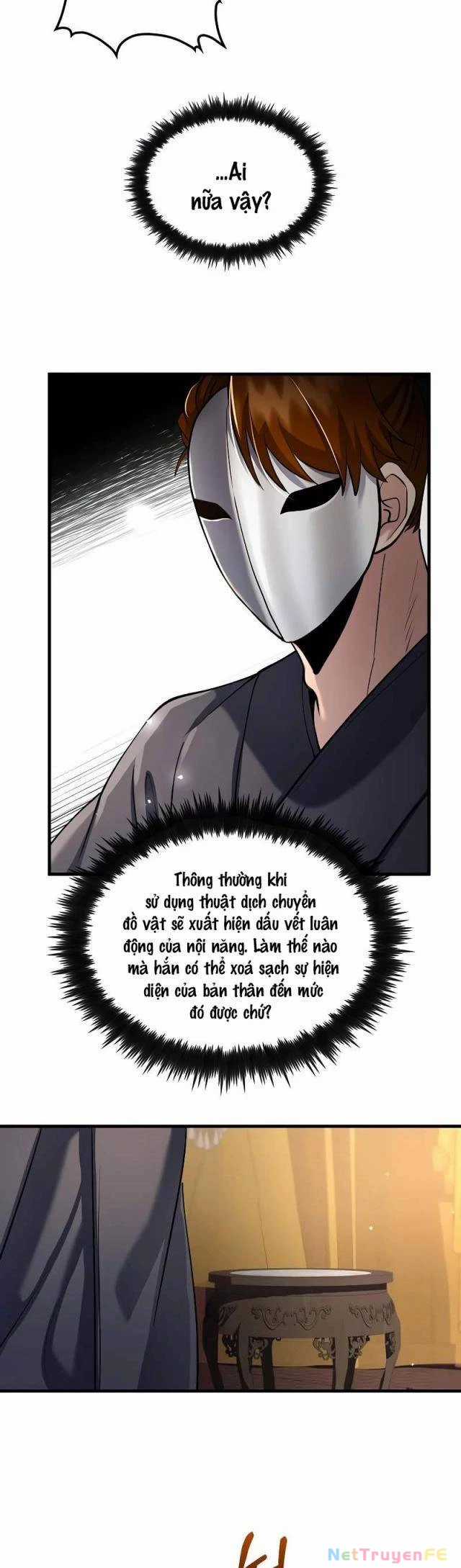 Bác Sĩ Trùng Sinh Về Murim Chapter 158 trang 17
