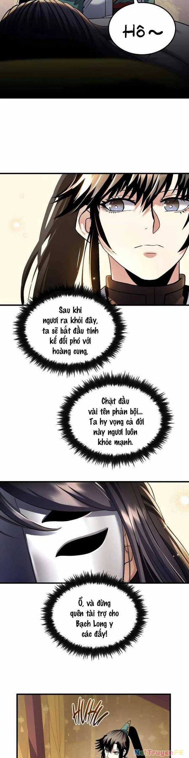 Bác Sĩ Trùng Sinh Về Murim Chapter 158 trang 2