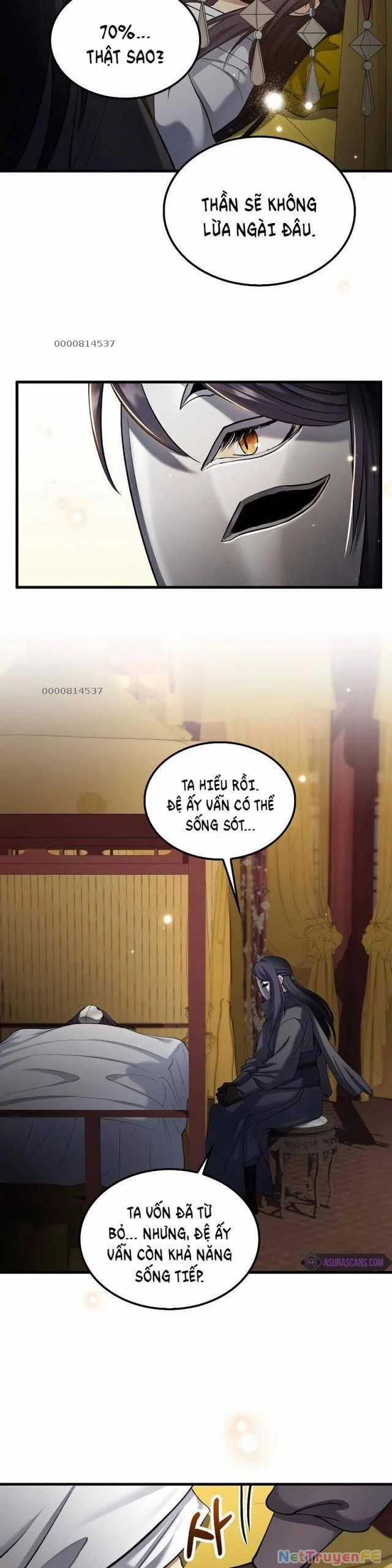 Bác Sĩ Trùng Sinh Về Murim Chapter 158 trang 20