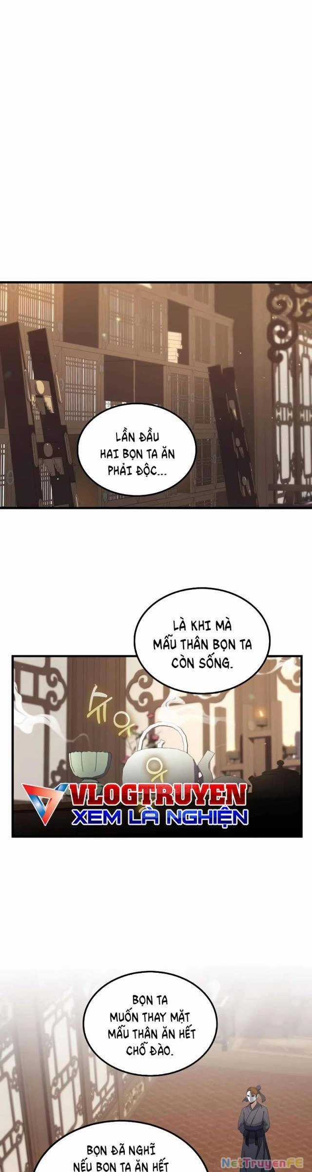 Bác Sĩ Trùng Sinh Về Murim Chapter 158 trang 22