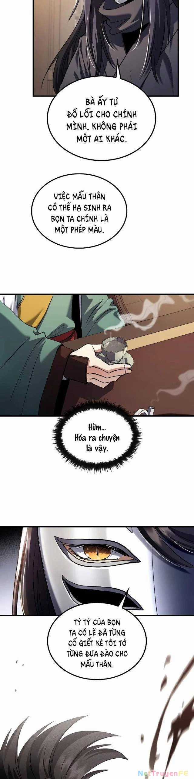 Bác Sĩ Trùng Sinh Về Murim Chapter 158 trang 24