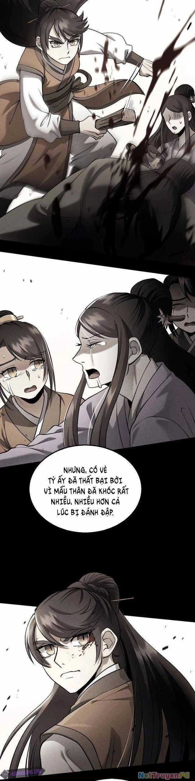 Bác Sĩ Trùng Sinh Về Murim Chapter 158 trang 25