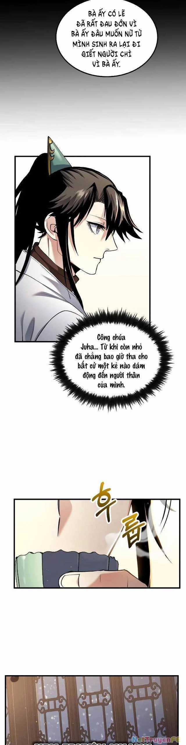 Bác Sĩ Trùng Sinh Về Murim Chapter 158 trang 26