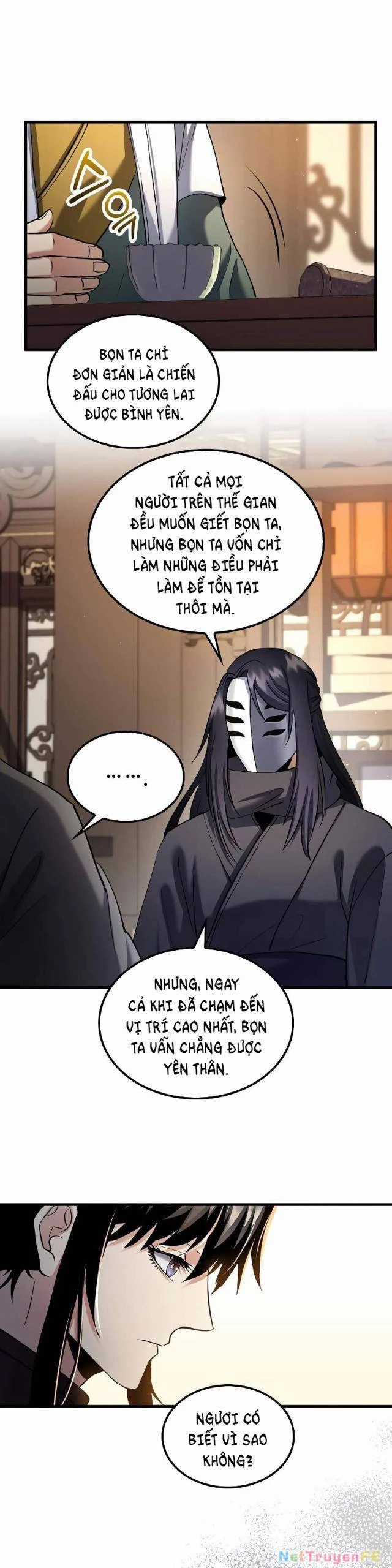 Bác Sĩ Trùng Sinh Về Murim Chapter 158 trang 28