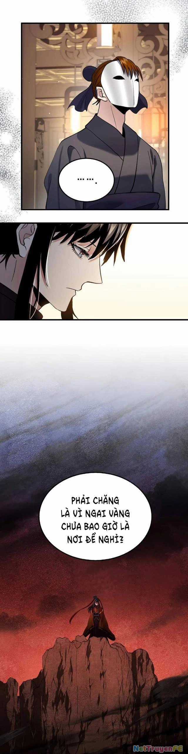 Bác Sĩ Trùng Sinh Về Murim Chapter 158 trang 29