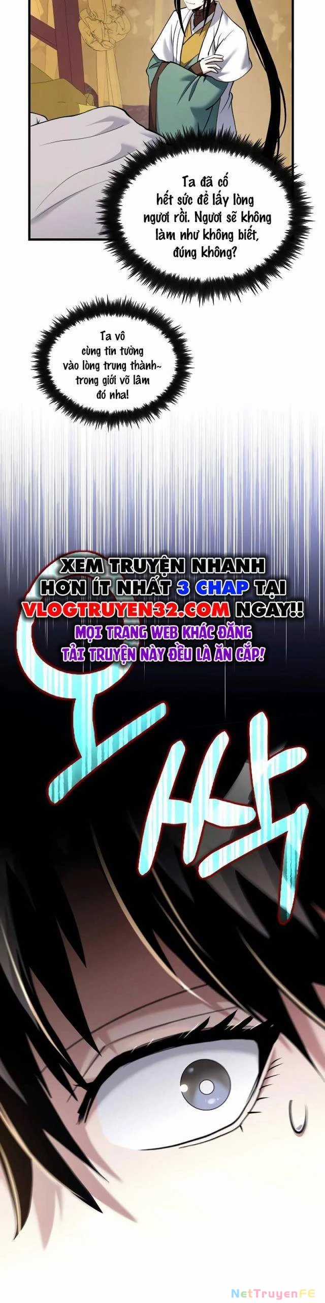 Bác Sĩ Trùng Sinh Về Murim Chapter 158 trang 3