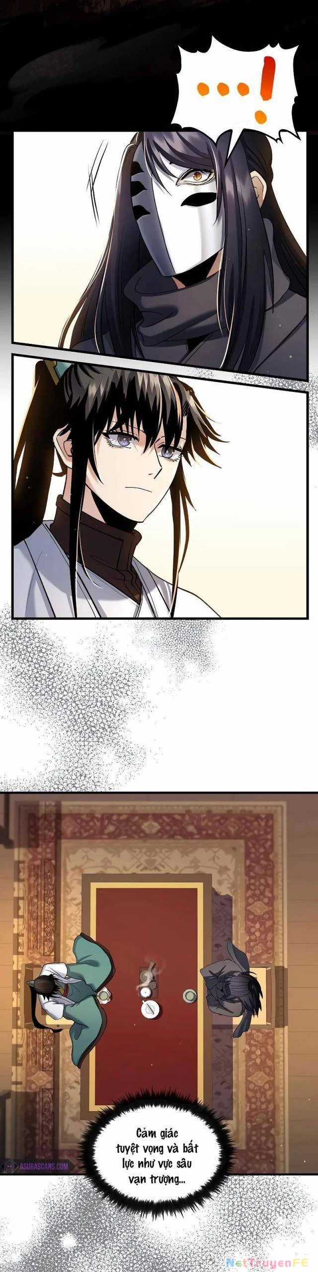 Bác Sĩ Trùng Sinh Về Murim Chapter 158 trang 30