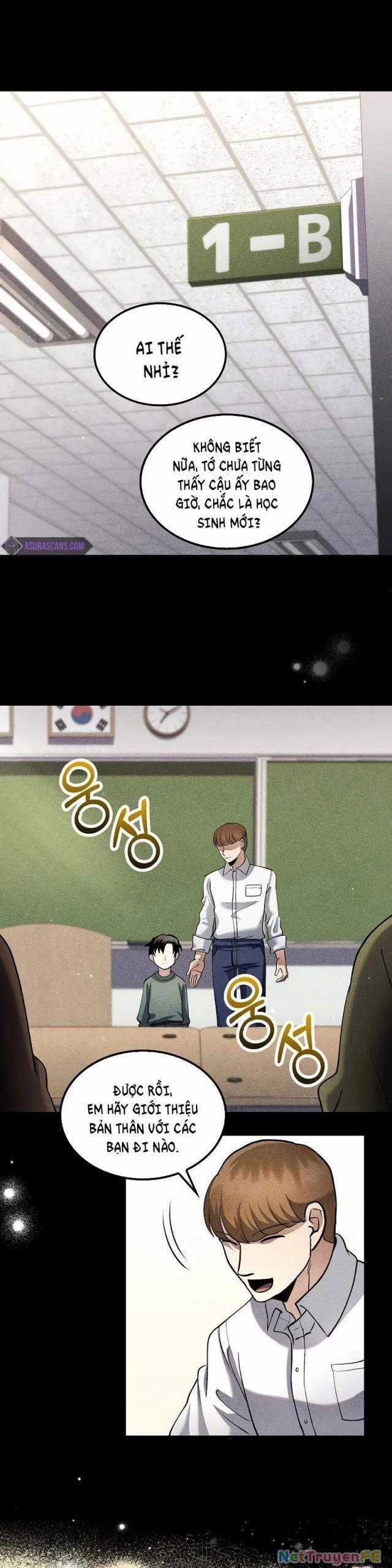 Bác Sĩ Trùng Sinh Về Murim Chapter 158 trang 33