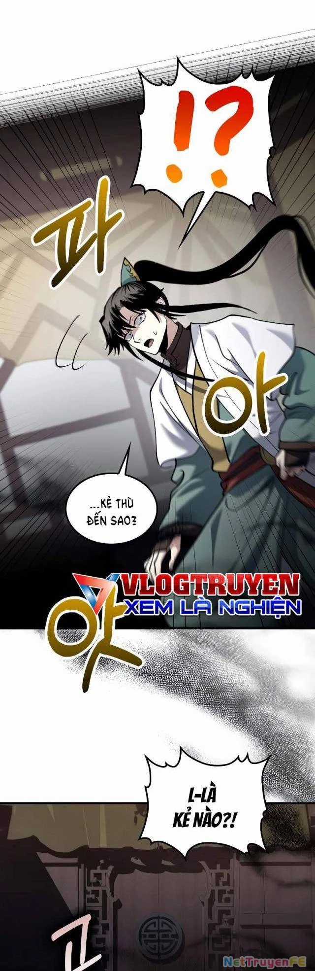 Bác Sĩ Trùng Sinh Về Murim Chapter 158 trang 4