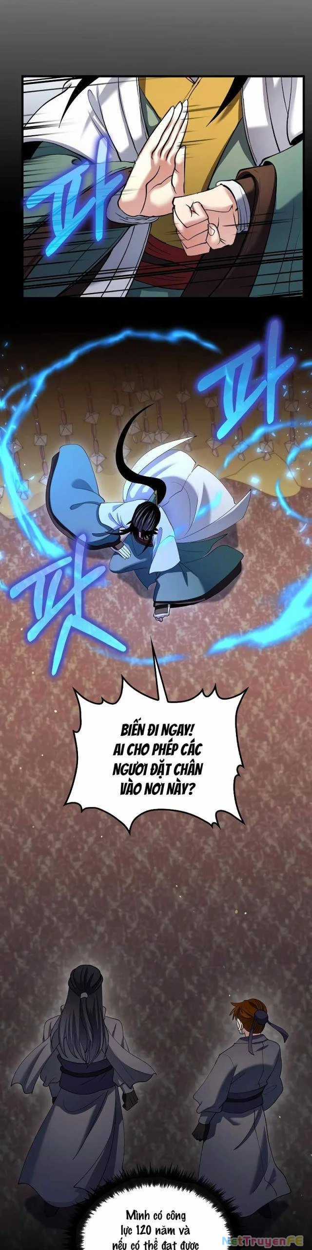 Bác Sĩ Trùng Sinh Về Murim Chapter 158 trang 9