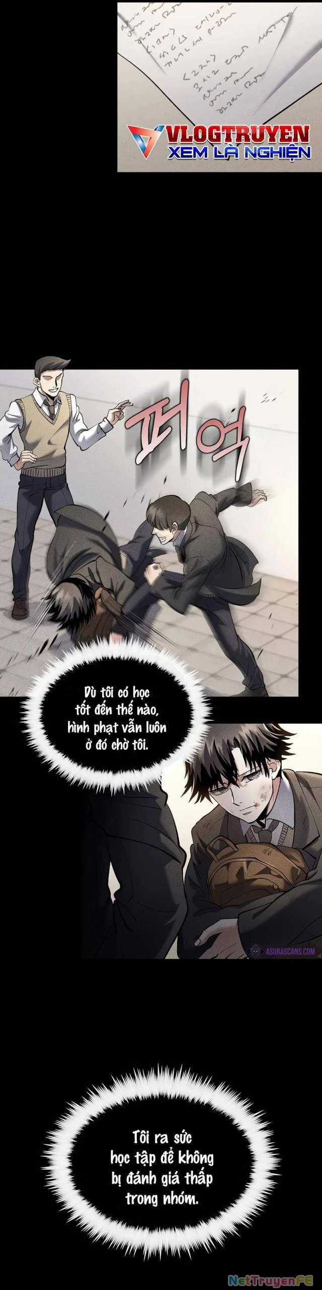 Bác Sĩ Trùng Sinh Về Murim Chapter 159 trang 14