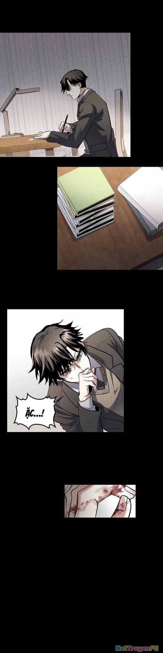 Bác Sĩ Trùng Sinh Về Murim Chapter 159 trang 15