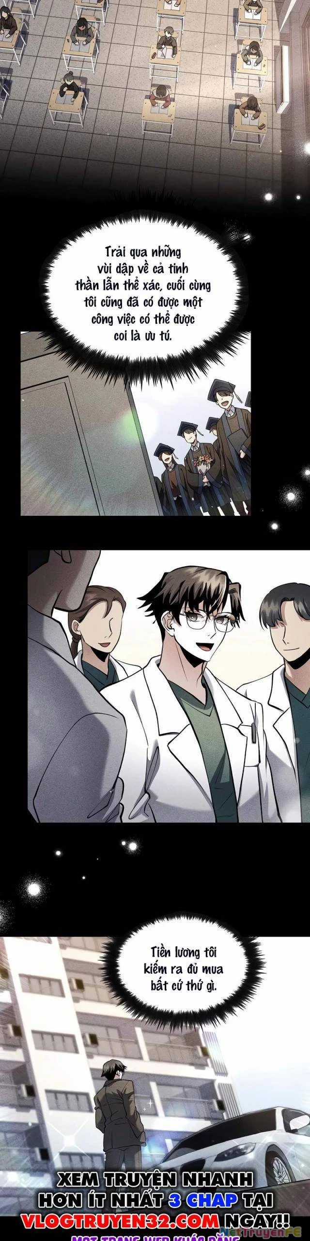 Bác Sĩ Trùng Sinh Về Murim Chapter 159 trang 17