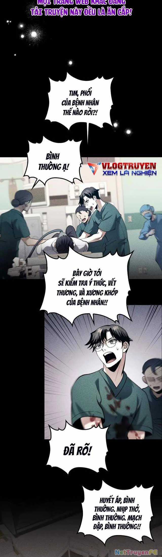 Bác Sĩ Trùng Sinh Về Murim Chapter 159 trang 18