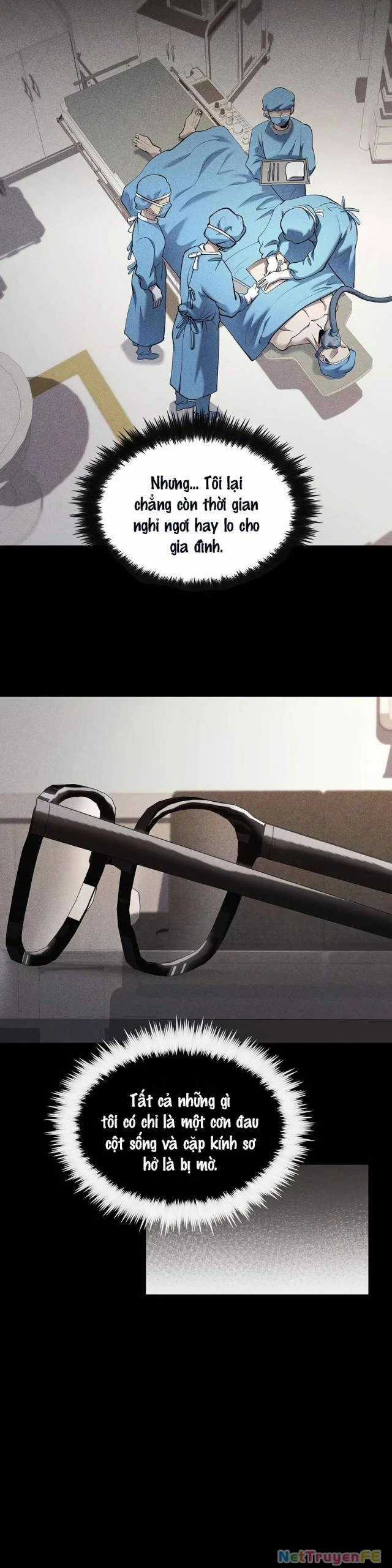 Bác Sĩ Trùng Sinh Về Murim Chapter 159 trang 19