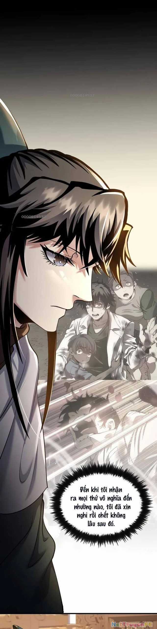 Bác Sĩ Trùng Sinh Về Murim Chapter 159 trang 20