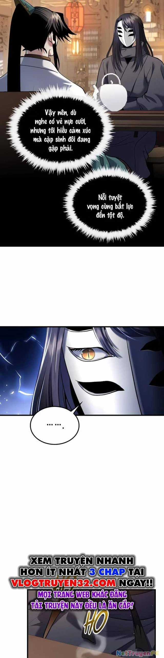 Bác Sĩ Trùng Sinh Về Murim Chapter 159 trang 21