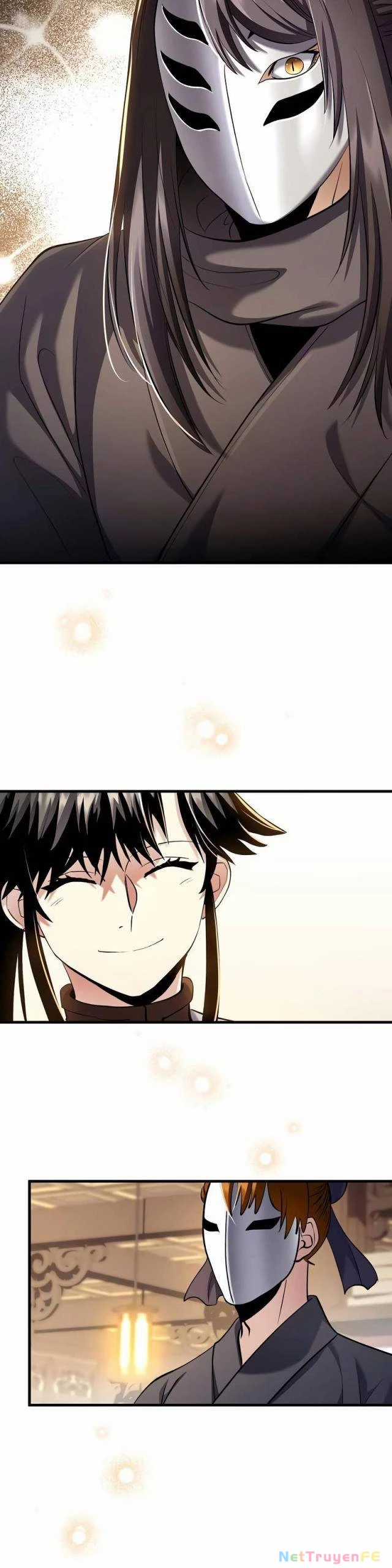 Bác Sĩ Trùng Sinh Về Murim Chapter 159 trang 24