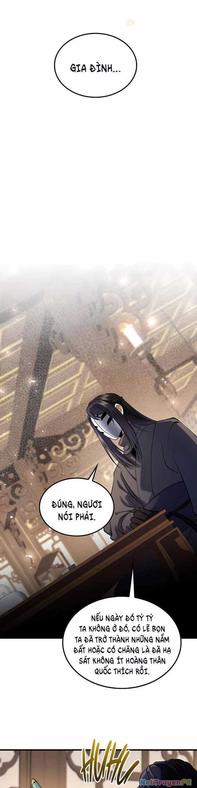 Bác Sĩ Trùng Sinh Về Murim Chapter 159 trang 25