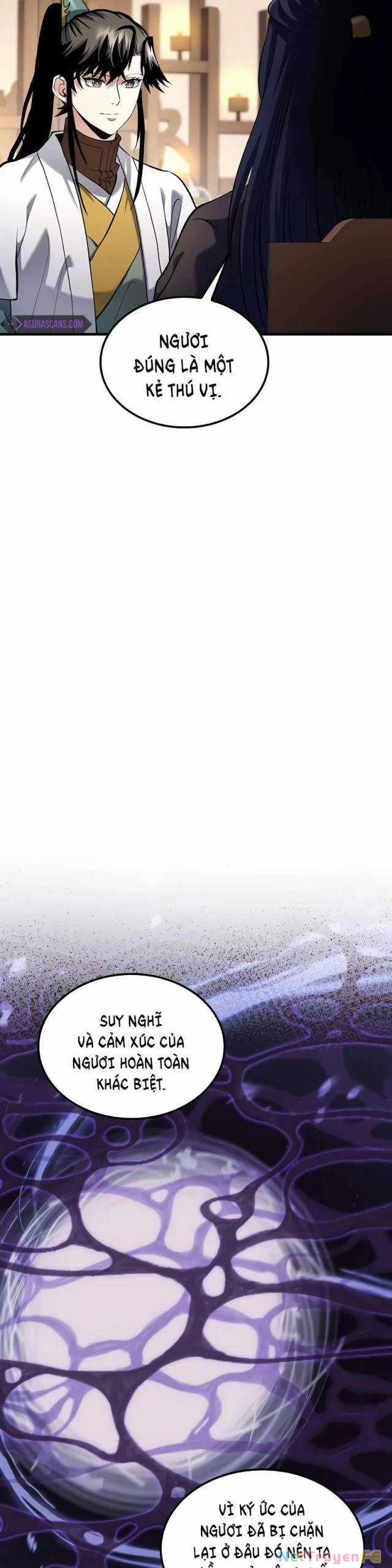 Bác Sĩ Trùng Sinh Về Murim Chapter 159 trang 26