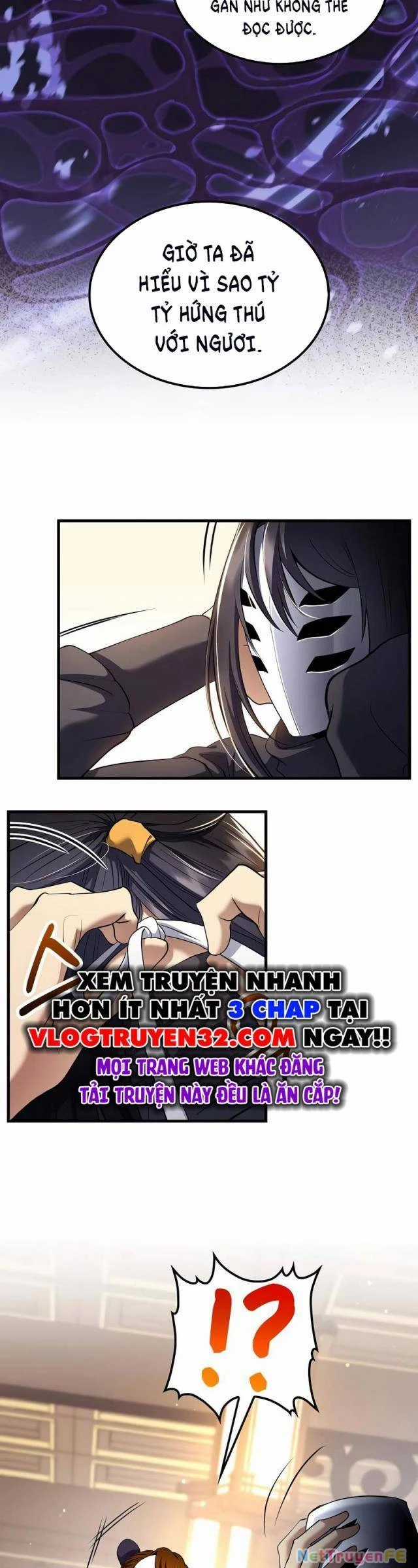 Bác Sĩ Trùng Sinh Về Murim Chapter 159 trang 27