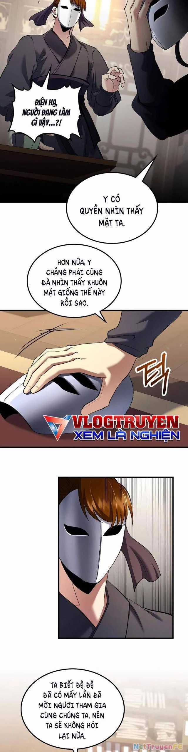 Bác Sĩ Trùng Sinh Về Murim Chapter 159 trang 28