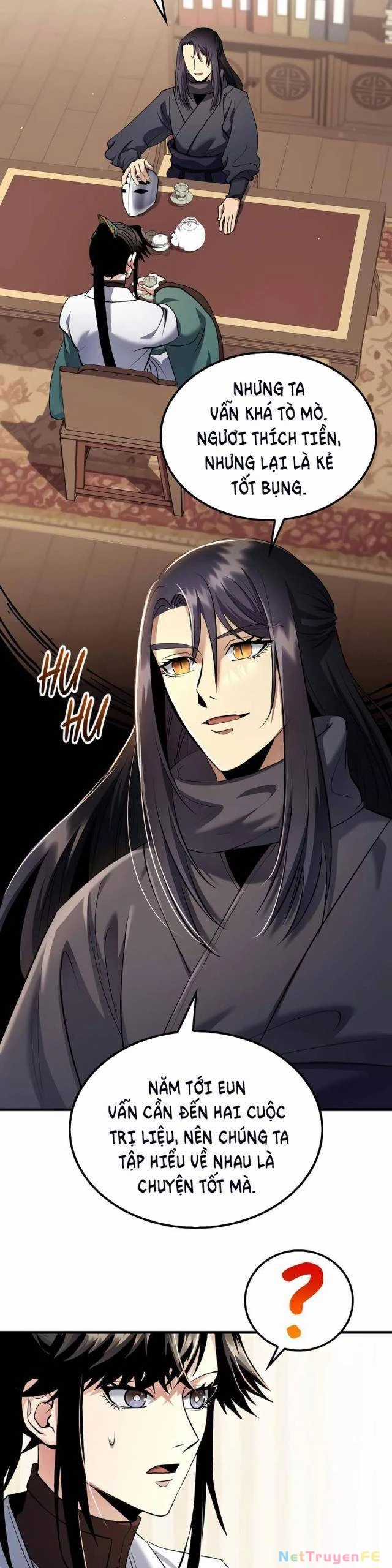 Bác Sĩ Trùng Sinh Về Murim Chapter 159 trang 29