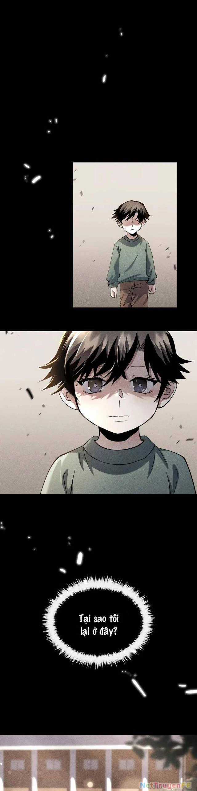 Bác Sĩ Trùng Sinh Về Murim Chapter 159 trang 3