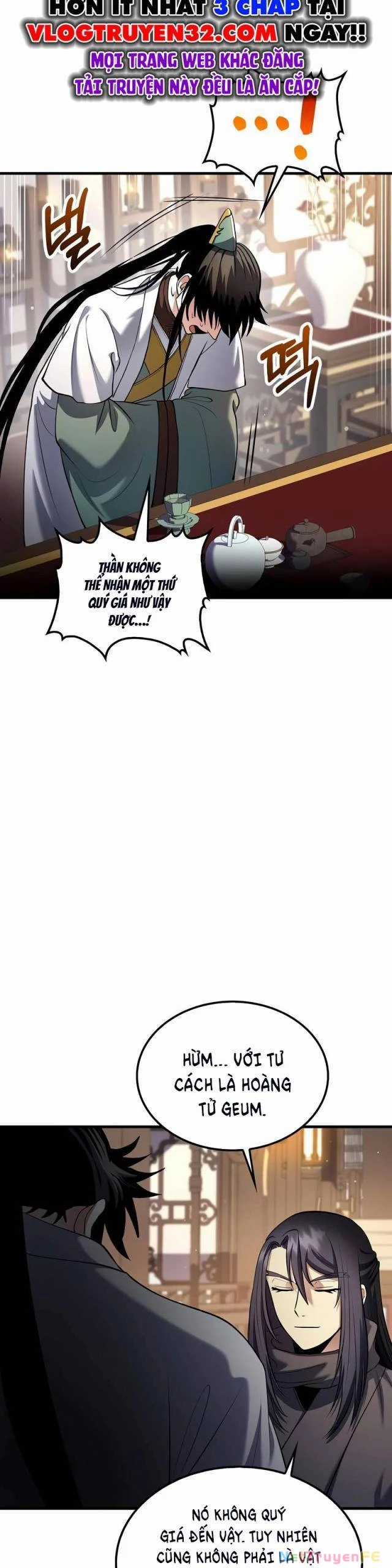 Bác Sĩ Trùng Sinh Về Murim Chapter 159 trang 31