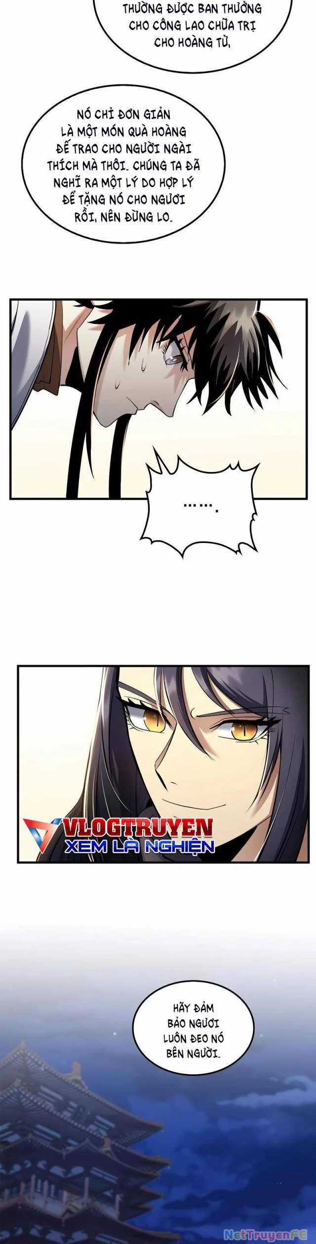 Bác Sĩ Trùng Sinh Về Murim Chapter 159 trang 32