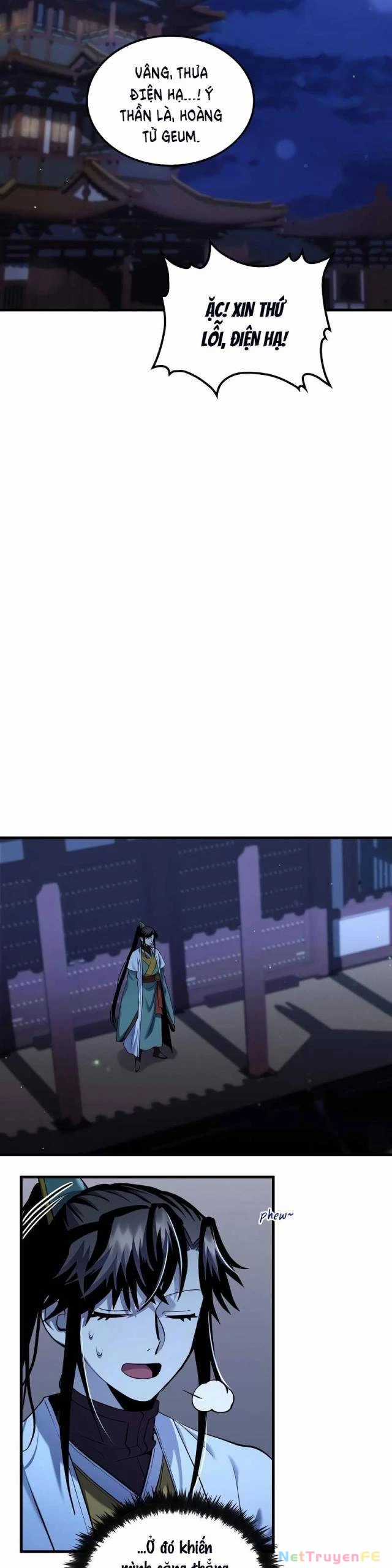 Bác Sĩ Trùng Sinh Về Murim Chapter 159 trang 33