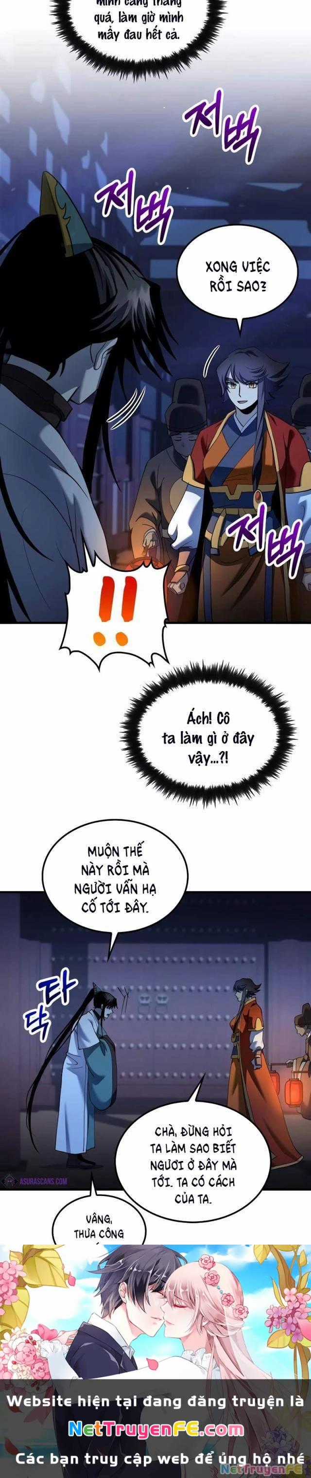 Bác Sĩ Trùng Sinh Về Murim Chapter 159 trang 34