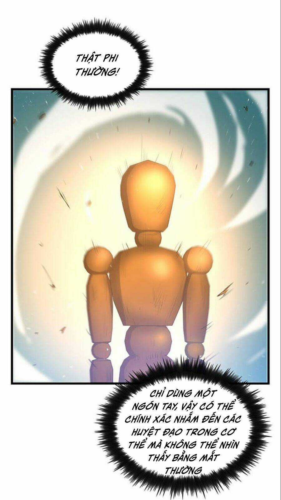 Bác Sĩ Trùng Sinh Về Murim Chapter 16 trang 13