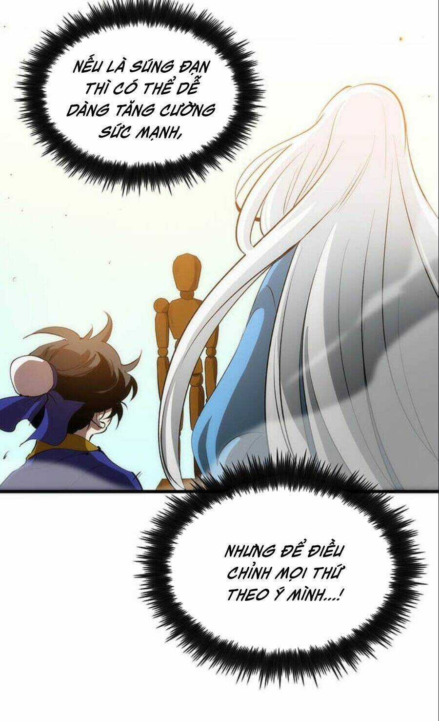 Bác Sĩ Trùng Sinh Về Murim Chapter 16 trang 16