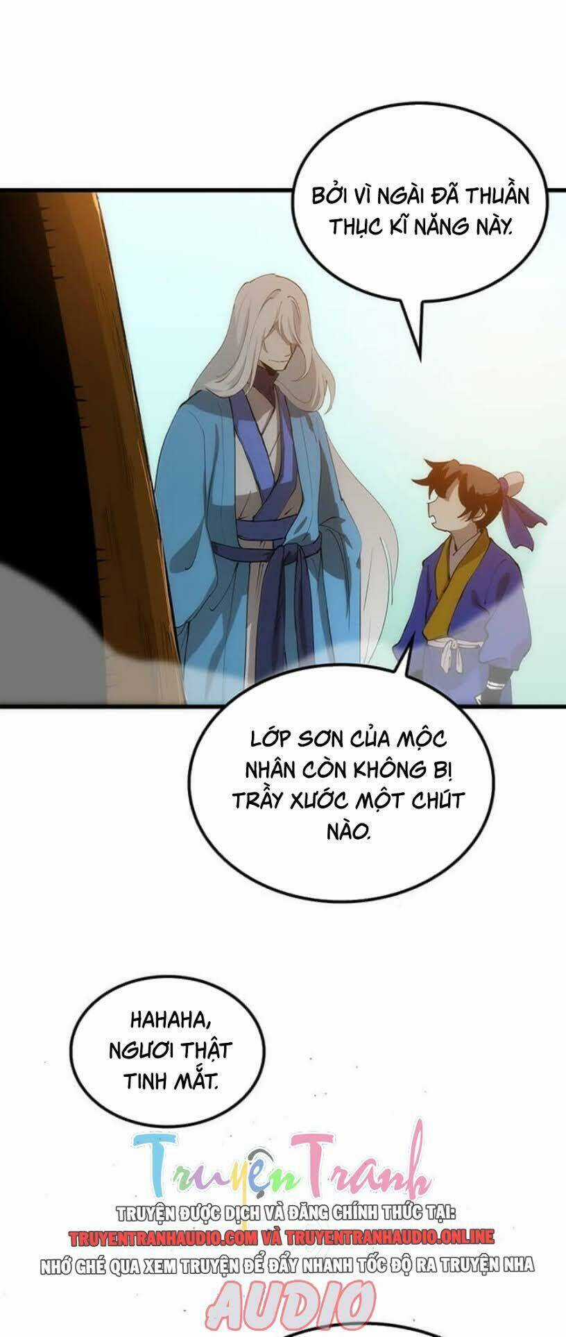 Bác Sĩ Trùng Sinh Về Murim Chapter 16 trang 19