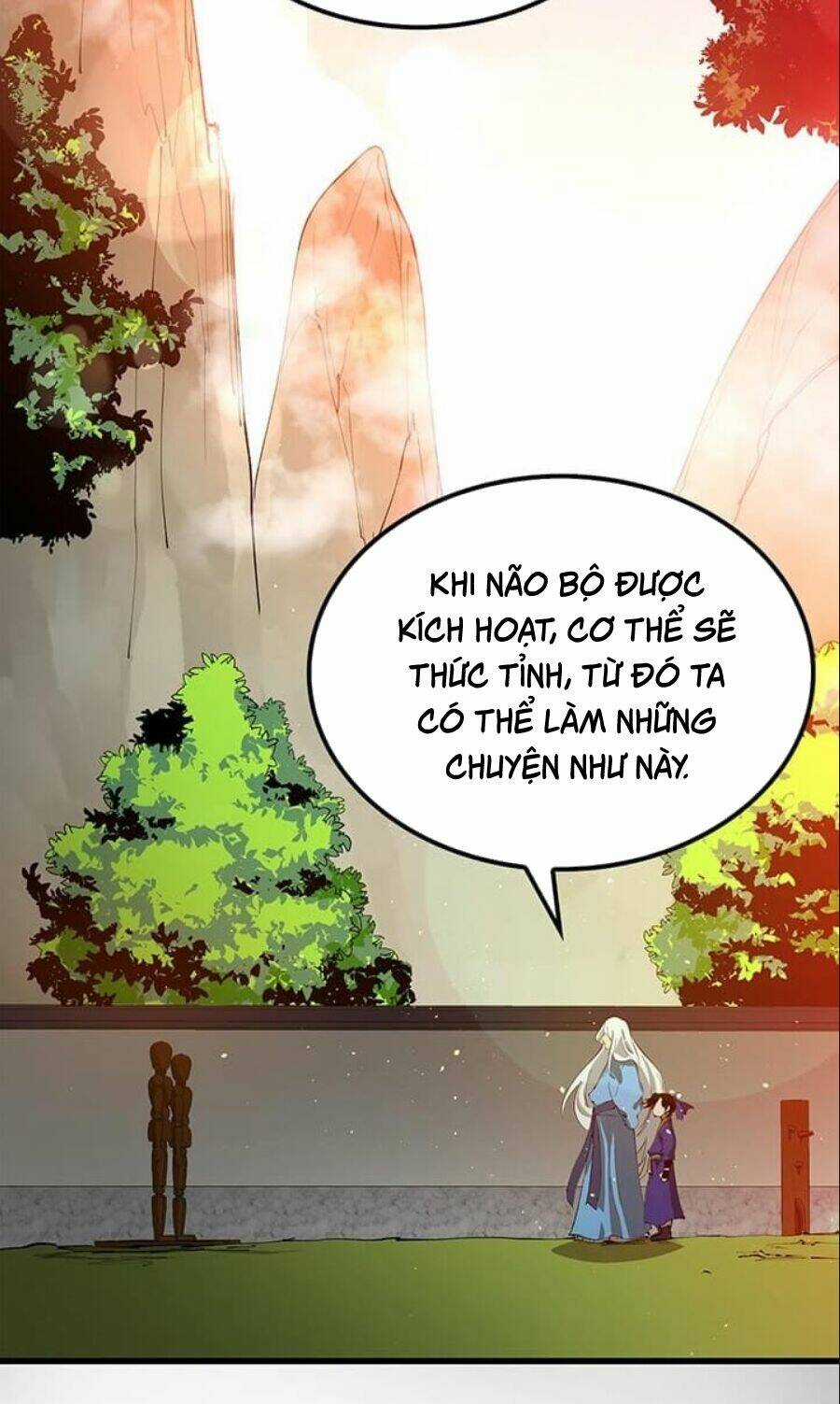 Bác Sĩ Trùng Sinh Về Murim Chapter 16 trang 2
