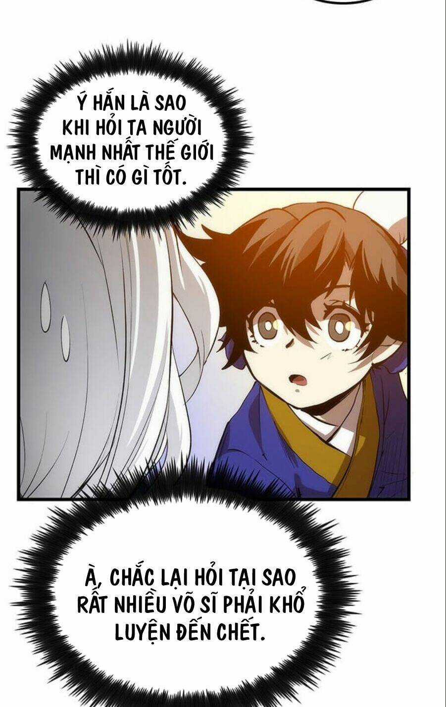 Bác Sĩ Trùng Sinh Về Murim Chapter 16 trang 51