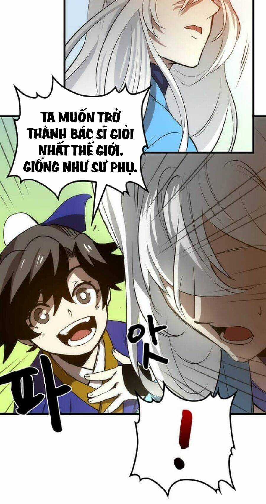 Bác Sĩ Trùng Sinh Về Murim Chapter 16 trang 58