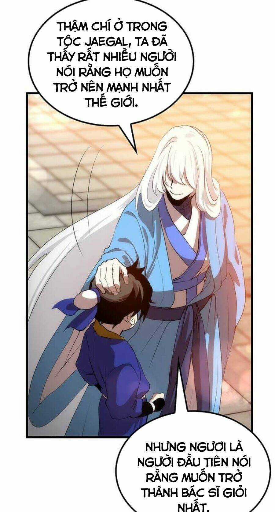 Bác Sĩ Trùng Sinh Về Murim Chapter 16 trang 61