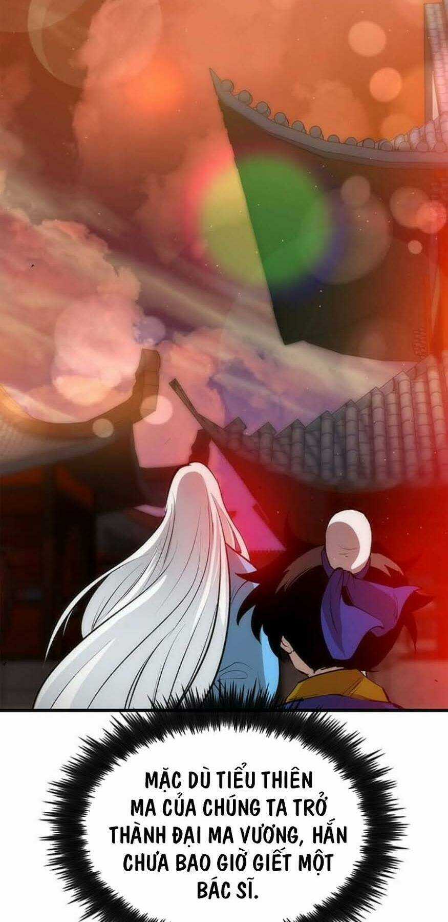 Bác Sĩ Trùng Sinh Về Murim Chapter 16 trang 65