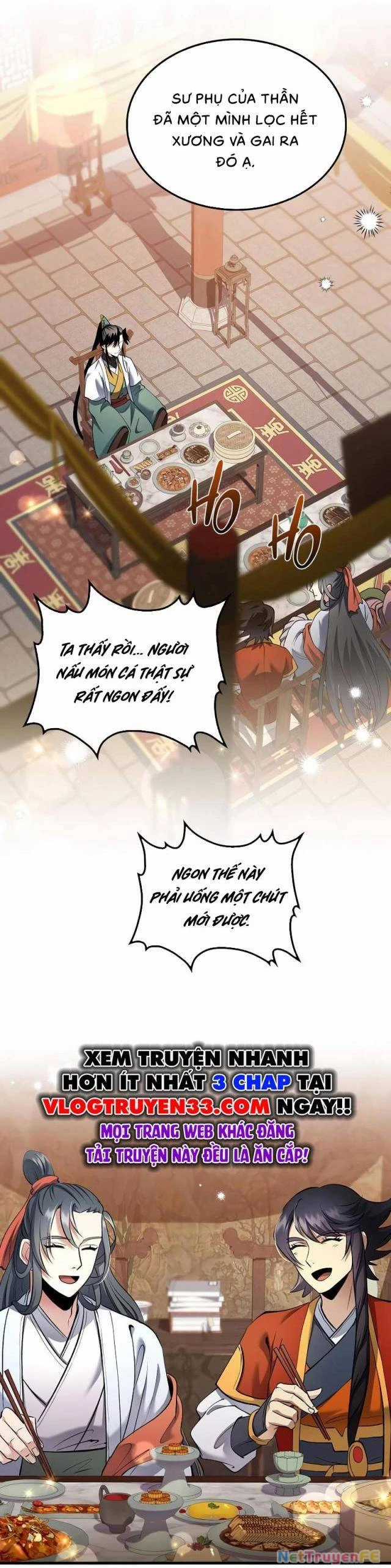 Bác Sĩ Trùng Sinh Về Murim Chapter 160 trang 13