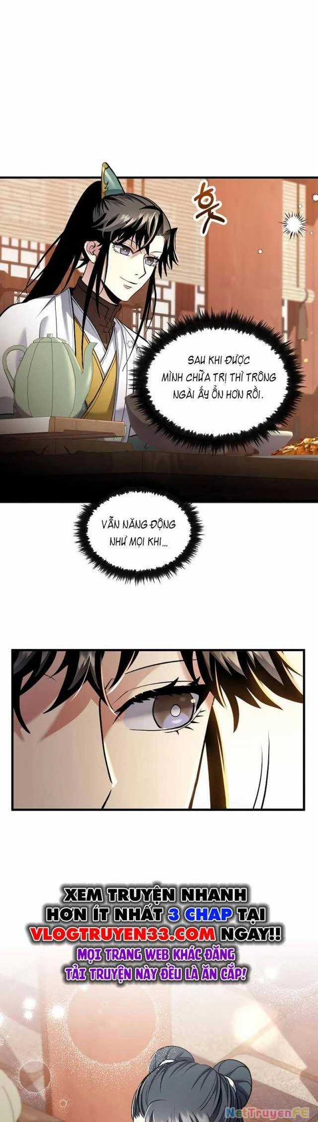 Bác Sĩ Trùng Sinh Về Murim Chapter 160 trang 14