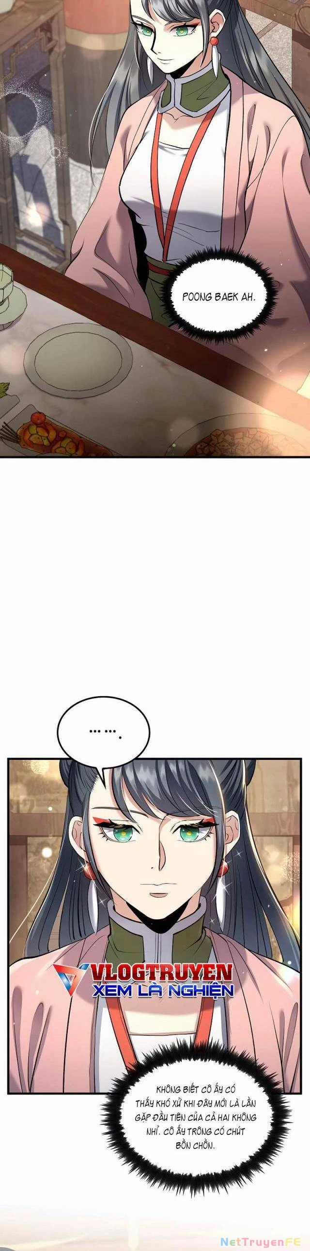 Bác Sĩ Trùng Sinh Về Murim Chapter 160 trang 15