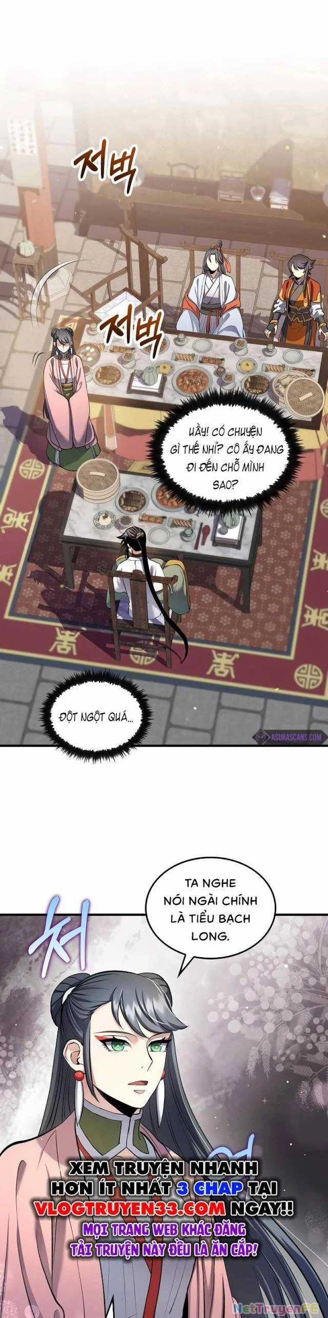 Bác Sĩ Trùng Sinh Về Murim Chapter 160 trang 17