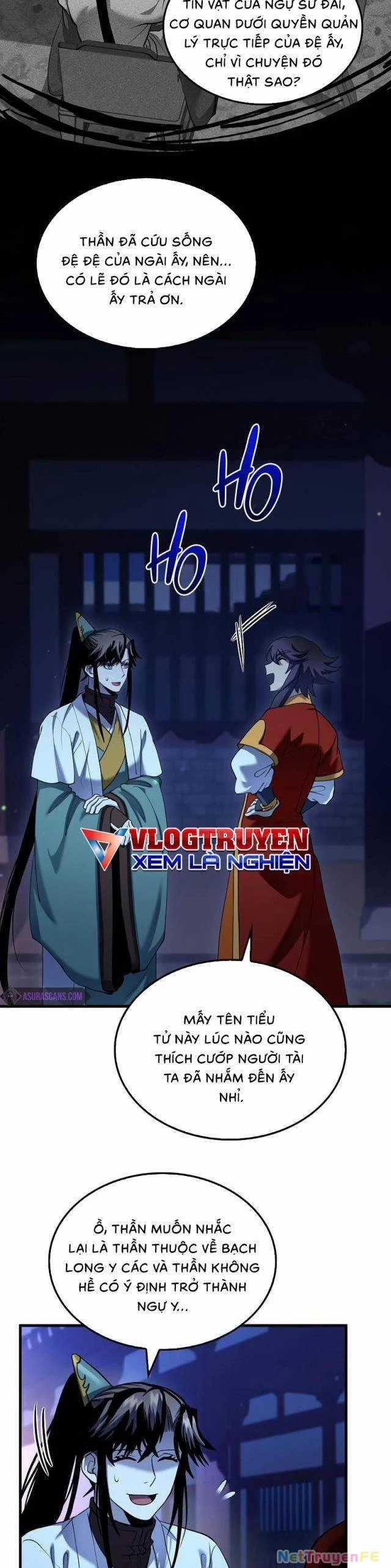 Bác Sĩ Trùng Sinh Về Murim Chapter 160 trang 2