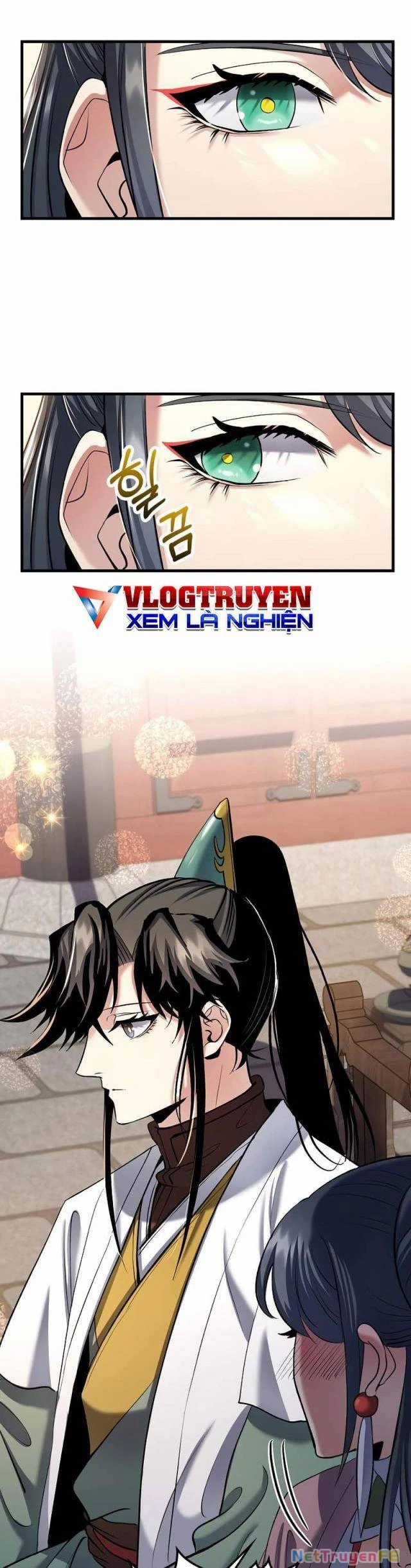 Bác Sĩ Trùng Sinh Về Murim Chapter 160 trang 21